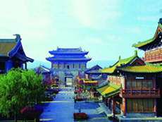CCTV Wuxi Movie/TV Base