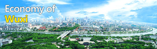 Economy of Wuxi
