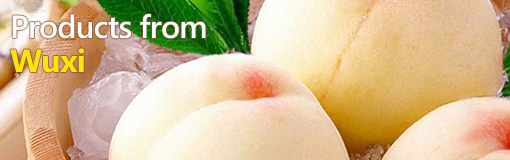 Products from Wuxi